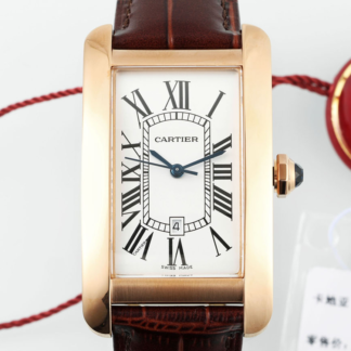 AAA Replica Cartier Tank WGTA0047 AF Factory Mens Watch | aaafactory.io