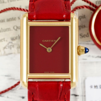 AAA Replica Cartier Tank WGTA0190 AF Factory Ladies Watch | aaafactory.io