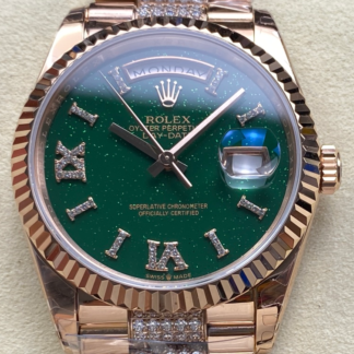 AAA Replica Rolex DayDate m128235-0069 8+ Factory Ladies Watch | aaafactory.io
