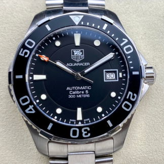 AAA Replica Tag Heuer Aquaracer WAN2110.BA0822 TAR Factory Mens Watch | aaafactory.io