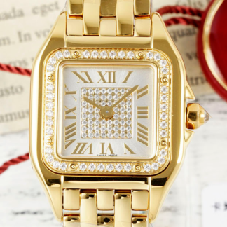 AAA Replica Cartier PANTHÈRE DE CARTIER WJPN0042 AF Factory Ladies Watch | aaafactory.io