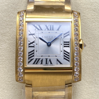 AAA Replica Cartier Tank WJTA0040 8848 Factory Ladies Watch | aaafactory.io