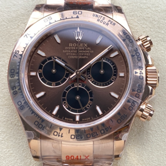 AAA Replica Rolex Cosmograph Daytona 126505-0005 QF Factory Mens Watch | aaafactory.io