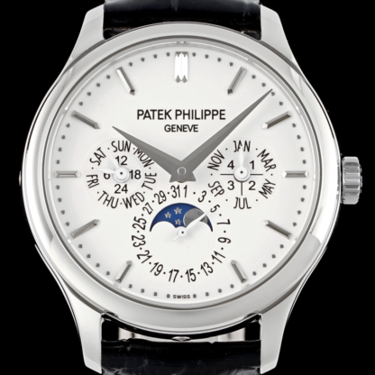 AAA Replica Patek Philippe Grand Complications 5140G-001 3K Factory Mens Watch | aaafactory.io