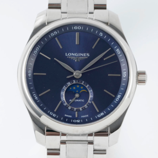 AAA Replica Longines Master Collection L2.919.4.92.6 APS Factory Mens Watch | aaafactory.io