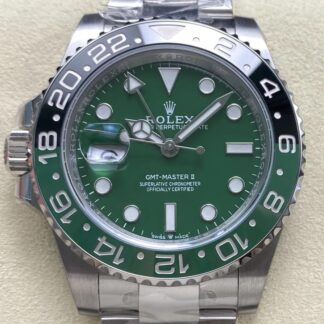 AAA Replica Rolex GMT Master II M126729VTNR-0001 AR Factory Mens Watch | aaafactory.io