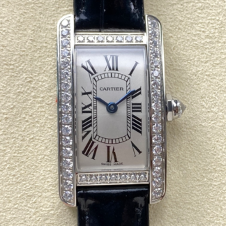 AAA Replica Cartier Tank WB707331 8848 Factory Ladies Watch | aaafactory.io