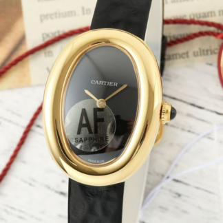 AAA Replica Cartier Bathtub WGBA0040 AF Factory Ladies Watch | aaafactory.io