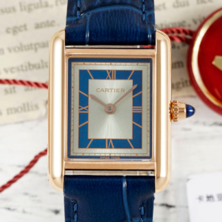 AAA Replica Cartier Tank WGTA0058 AF Factory Ladies Watch | aaafactory.io