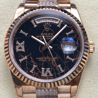 AAA Replica Rolex DayDate m128235-0042 8+ Factory Ladies Watch | aaafactory.io
