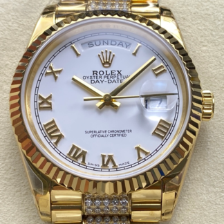 AAA Replica Rolex DayDate m128238-0077 8+ Factory Week Display Ladies Watch | aaafactory.io