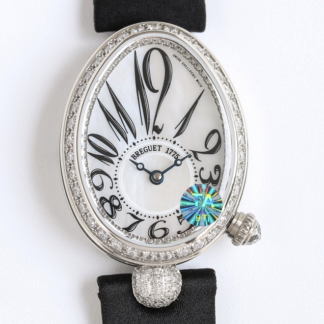 AAA Replica Breguet Reine De Naples 8928BB-5W-844 DD0D TA Factory Ladies Watch | aaafactory.io