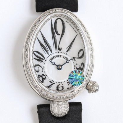 AAA Replica Breguet Reine De Naples 8928BB-5W-844 DD0D TA Factory Ladies Watch | aaafactory.io