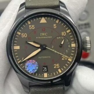 AAA Replica IWC Pilot IW501902 ZF Factory Ceramic Case Mens Watch | aaafactory.io