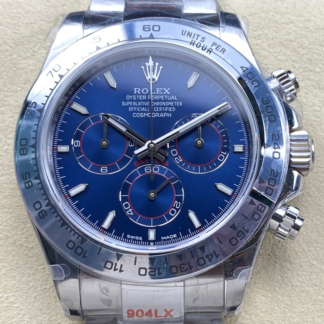 AAA Replica Rolex Cosmograph Daytona 126509-0005 QF Factory Mens Watch | aaafactory.io