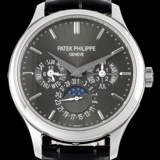 AAA Replica Patek Philippe Grand Complications 5140P-017 3K Factory Mens Watch | aaafactory.io