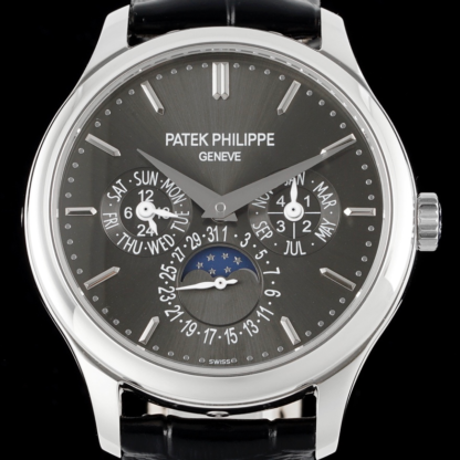 AAA Replica Patek Philippe Grand Complications 5140P-017 3K Factory Mens Watch | aaafactory.io