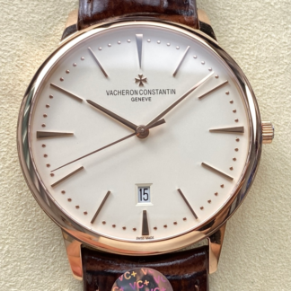 AAA Replica Vacheron Constantin Patrimony 85180-000R-9248 VC+ Factory Mens Watch | aaafactory.io