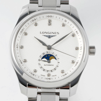 AAA Replica Longines Master Collection L2.919.4.77.6 APS Factory Mens Watch | aaafactory.io