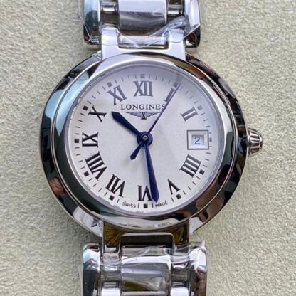 AAA Replica Longines Elegant L8.120.4.71.6 GS Factory Ladies Watch | aaafactory.io