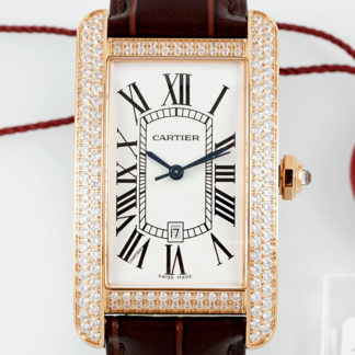 AAA Replica Cartier Tank WB704851 AF Factory Mens Watch | aaafactory.io