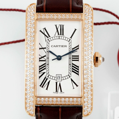AAA Replica Cartier Tank WB704851 AF Factory Mens Watch | aaafactory.io