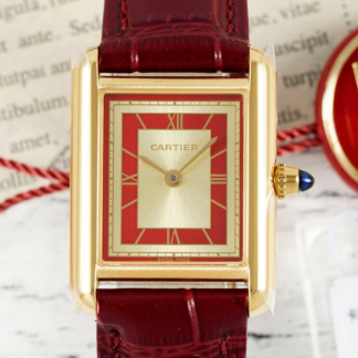 AAA Replica Cartier Tank WGTA0059 AF Factory Ladies Watch | aaafactory.io