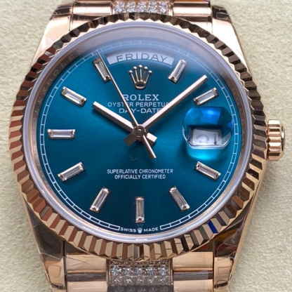 AAA Replica Rolex DayDate m128235-0086 8+ Factory Ladies Watch | aaafactory.io