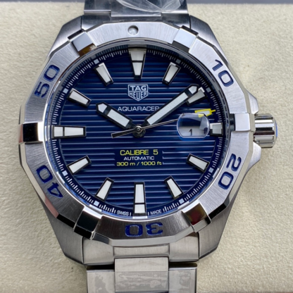 AAA Replica Tag Heuer Aquaracer WAY2012.BA0927 TAR Factory Mens Watch | aaafactory.io