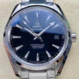 AAA Replica Omega Seamaster 231.10.42.21.01.003 N1 Factory Black Dial Mens Watch | aaafactory.io