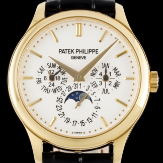 AAA Replica Patek Philippe Grand Complications 5140J-001 3K Factory Mens Watch | aaafactory.io