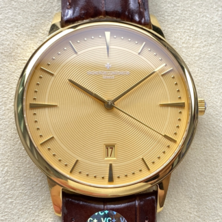 AAA Replica Vacheron Constantin Patrimony 85180-000J-H069 VC+ Factory Mens Watch | aaafactory.io