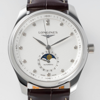 AAA Replica Longines Master Collection L2.919.4.77.3 APS Factory Mens Watch | aaafactory.io