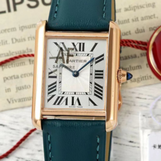 AAA Replica Cartier Tank WGTA0062 AF Factory Ladies Watch | aaafactory.io