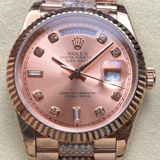 AAA Replica Rolex DayDate m128235-0019 8+ Factory Ladies Watch | aaafactory.io