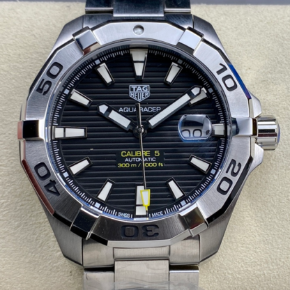 AAA Replica Tag Heuer Aquaracer WAY2010.BA0927 TAR Factory Mens Watch | aaafactory.io