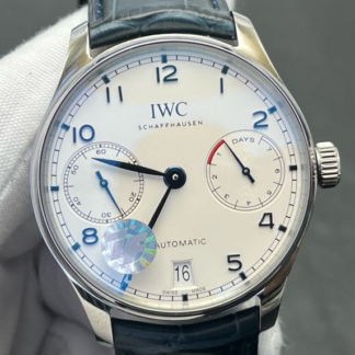 AAA Replica IWC Portugieser IW500107 ZF Factory V5 Date Display Mens Watch | aaafactory.io