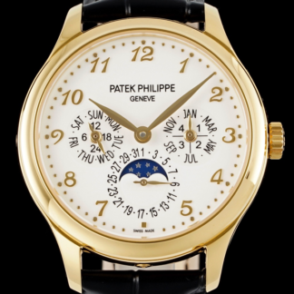 AAA Replica Patek Philippe Grand Complications 5327J-001 3K Factory Mens Watch