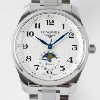 AAA Replica Longines Master Collection L2.409.4.78.6 APS Factory Ladies Watch | aaafactory.io