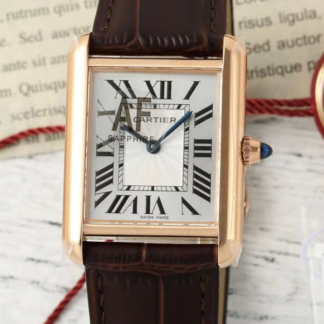 AAA Replica Cartier Tank WGTA0056 AF Factory Ladies Watch | aaafactory.io