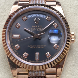 AAA Replica Rolex DayDate m128235-0051 8+ Factory Ladies Watch | aaafactory.io