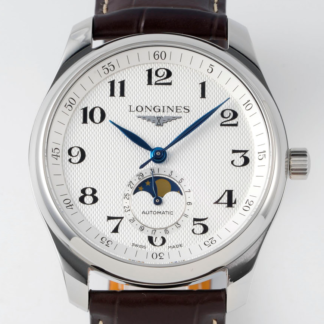 AAA Replica Longines Master Collection L2.409.4.78.3 APS Factory Ladies Watch | aaafactory.io
