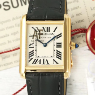 AAA Replica Cartier Tank WGTA0067 AF Factory Ladies Watch | aaafactory.io