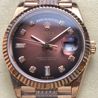 AAA Replica Rolex DayDate m128235-0038 8+ Factory Ladies Watch | aaafactory.io