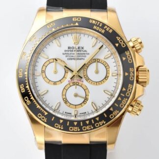 AAA Replica Rolex Cosmograph Daytona m126518ln-0002 Clean Factory Rubber Strap Mens Watch | aaafactory.io