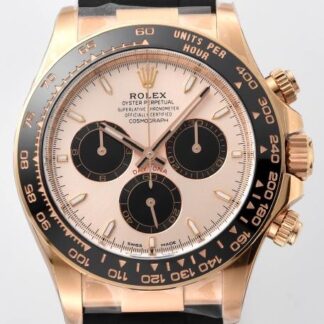 AAA Replica Rolex Cosmograph Daytona m126515ln-0006 Clean Factory Sun-burnt Gold Dial Mens Watch | aaafactory.io