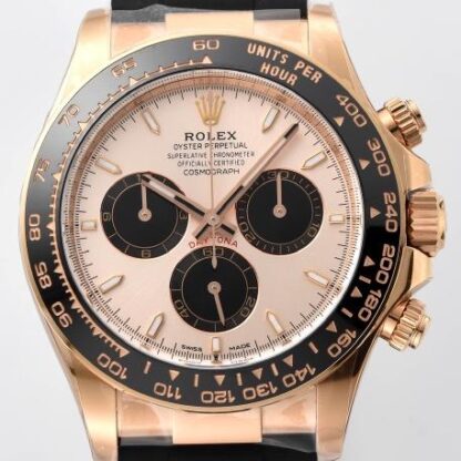 AAA Replica Rolex Cosmograph Daytona m126515ln-0006 Clean Factory Sun-burnt Gold Dial Mens Watch | aaafactory.io