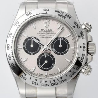 AAA Replica Rolex Cosmograph Daytona m126509-0003 Clean Factory Silver Strap Mens Watch | aaafactory.io