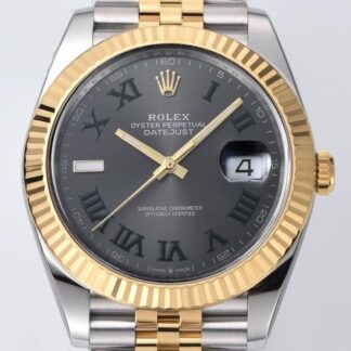 AAA Replica Rolex Datejust m126333-0020 Clean Factory Stainless Steel Case Mens Watch | aaafactory.io
