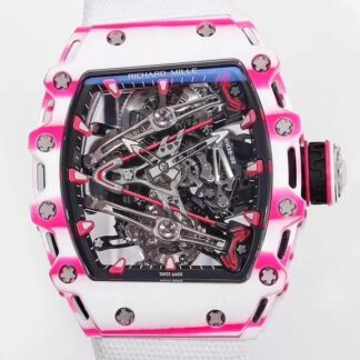 AAA Replica Richard Mille RM38-02 RM Factory Mens Watch | aaafactory.io